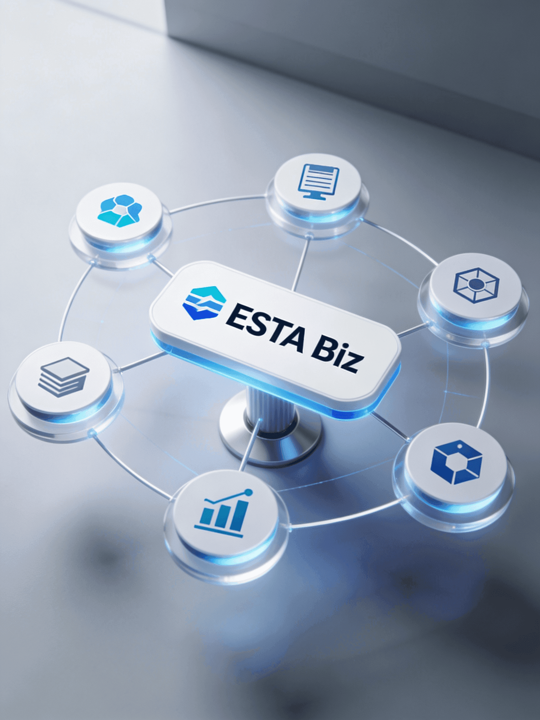 Pusat Ekosistem Digital Bisnis Anda