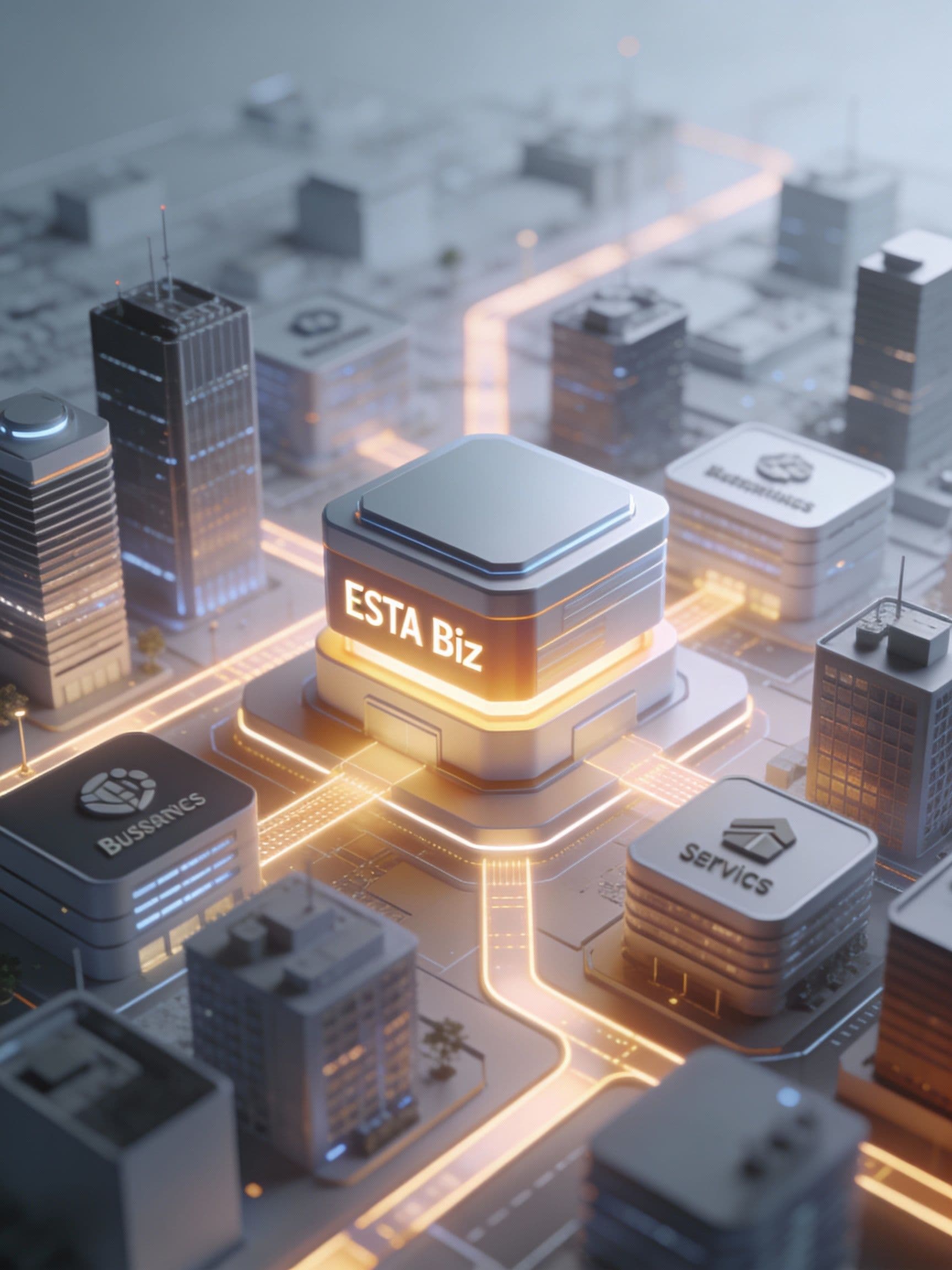 Backbone Digital yang Menggerakkan Bisnis